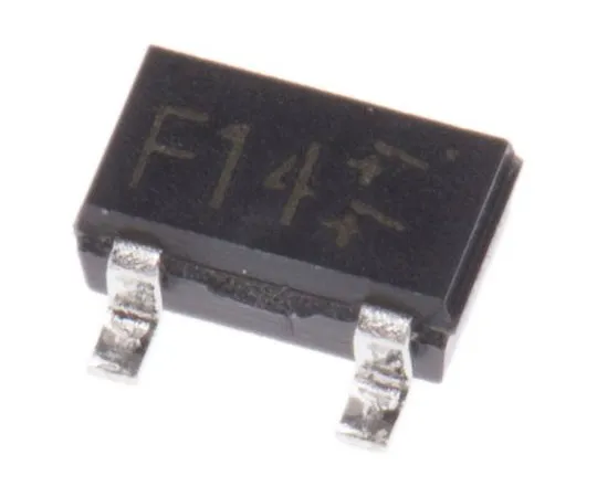 63-4743-76 ROHM, DTB114EKT146 PNP Digital Transistor, 500 mA 10 kΩ, Ratio Of 1, 3-Pin SMT DTB114EKT146