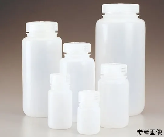 64-5229-71 Wide Mouth Lightweight Bottle HDPE 30 mL 1 Case (72 Pieces) 2189-0001