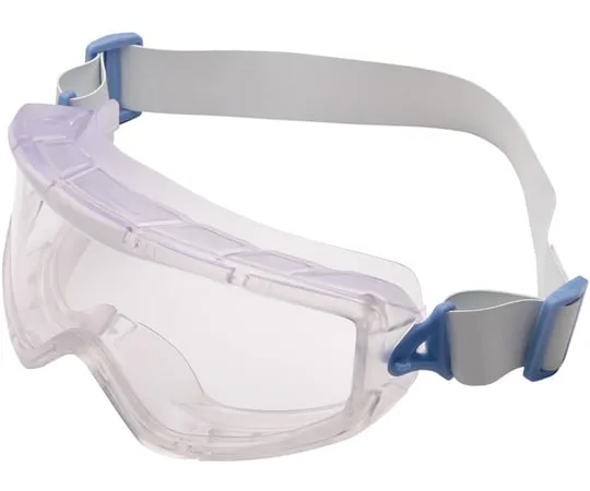 67-6631-37 JIS/ANSI Standard Product Safety Goggles Vision Verde VG-501F NV RB Rubber Band (Anti-Fog Finish) VG-501F-NV-RB