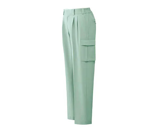 67-3132-42 Autumn/Winter Work Wear Antistatic JIS Compatible Easy Flex Cargo Pants VE56C Bottom Light Green 5 L VE56C-SITA-5L