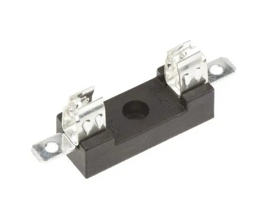 63-4728-91 Bulgin 13A Base Mount F*** Holder for 6.3 x 32mm F***, 250V FX0326