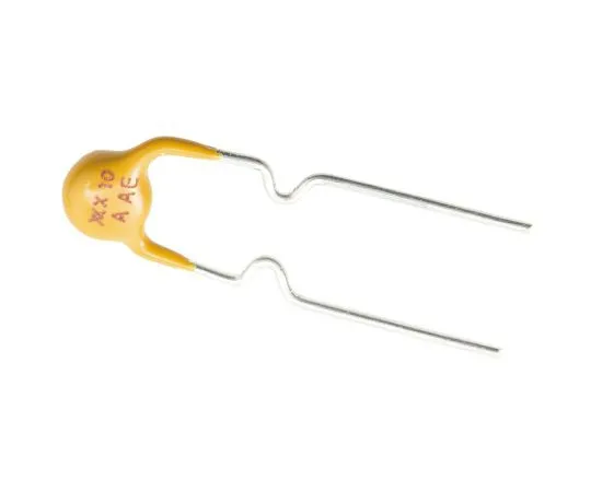 63-4844-24 Littelf*** 0.1A Hold current, Radial Leaded PCB Mount Resettable F***, 60V RXEF010