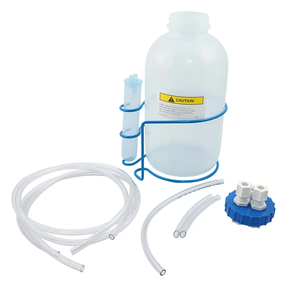 2-7593-12 Trap Bottle 3.8L F19917-0002