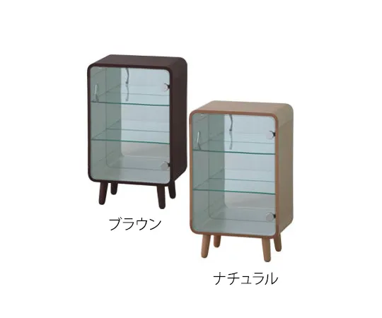 63-2827-37　［Discontinued］Collection Shelf S Brown