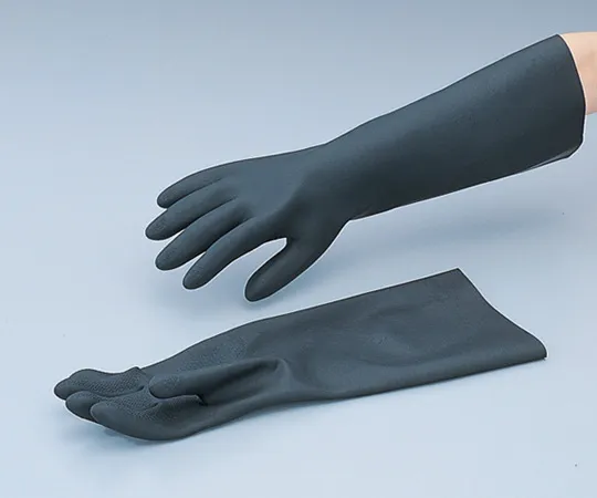 8-5349-01　［Discontinued］Kenply Neoprene Glove No. N-740-9　414