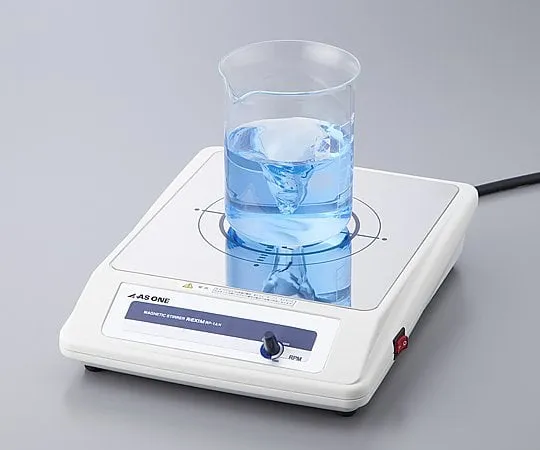 1-4603-21-22　［Discontinued］Magnetic Stirrer REXIM Series High Viscosity Compatible Type 12 W with Pre-shipment Inspection Certificate　RP-1AN