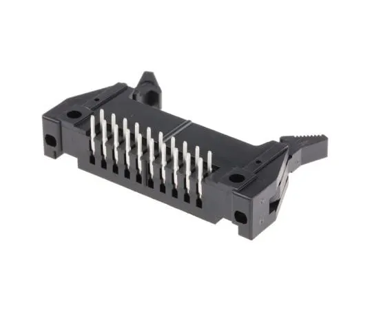 63-4888-31 Hirose HIF3BA, 20 Way, 2 Row, Right Angle PCB Header HIF3BA-20PA-2.54DS(71)