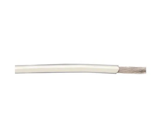63-4707-91 Alpha Wire White Hook Up Wire UL1061, 0.33 mm², 300 V 22 AWG, 30m 3251 WH005