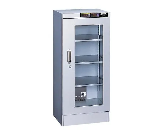 1-2918-41　［Discontinued］Dry Cabinet R for Medium Humidity 440 x 448 x 988mm　TDC-160-DD