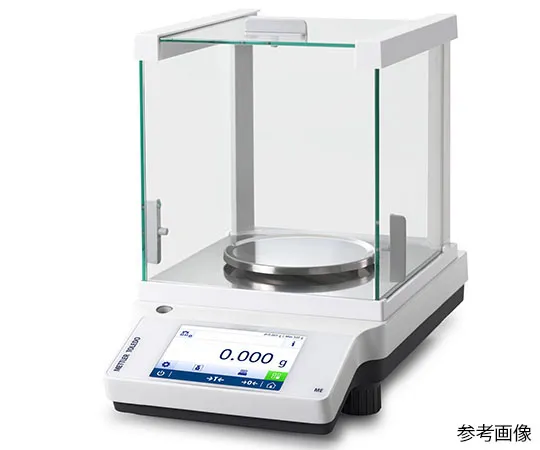 63-6334-70-56　［Discontinued］Top Plate Balance with English Calibration Ceritficate　ME103T00