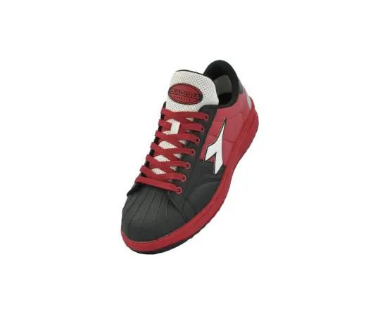 62-0945-09　［Discontinued］Diadora KIWI KW-213 Black/Red 23　KW213-23