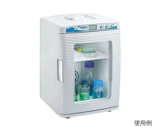 3-8694-01　［Discontinued］Personal Incubator myTEMP(TM) mini　H2200-H