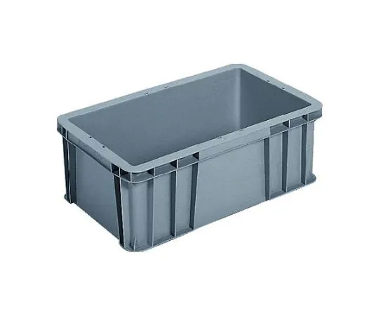 68-1816-29 630x390x225mm/39.9 L Container (Gray) EA506AF-242
