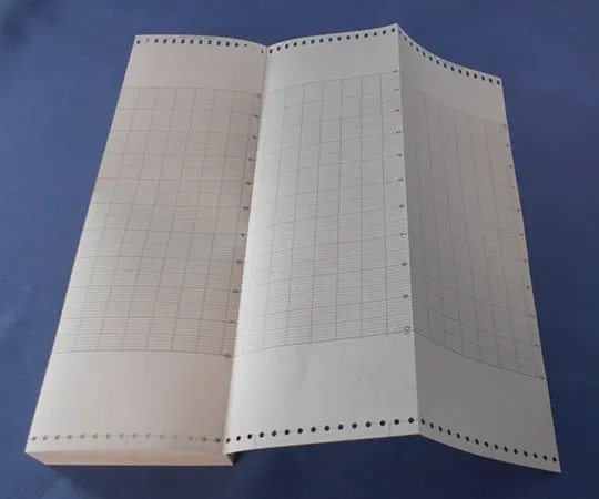 64-1126-58 Recording Paper 10 pieces B9855AY(K)