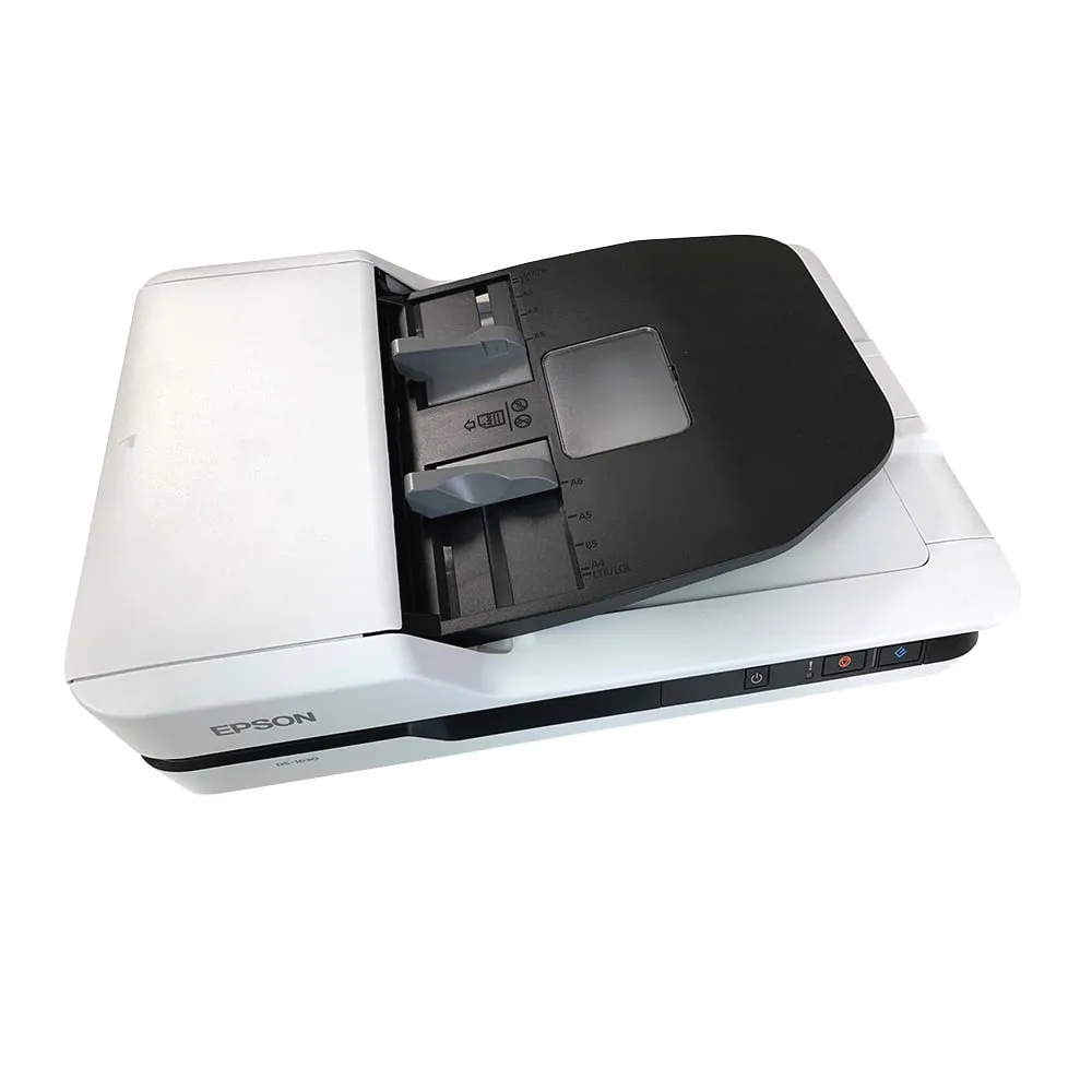 4-2136-21 Automatic Foreign Matter Measurement System Dasker R100 with flatbed scanner DuscurR100