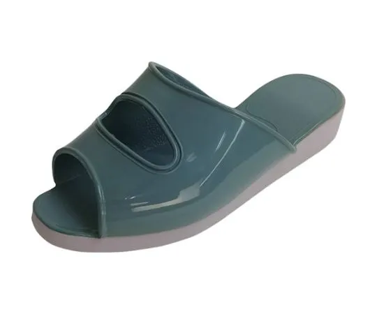 67-2362-07 Sandals New Mode Blue Gray #10 (27.0~27.5cm) NM-AONEZUMI-10