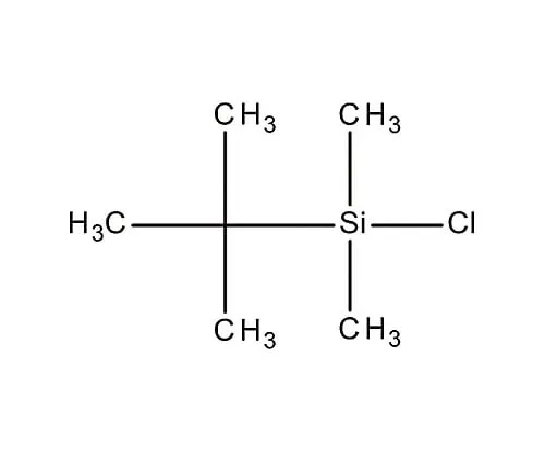 61-0356-62 Tert-Butyldimethylchlorosilane for Synthesis 818642 100G 8.18642.0100
