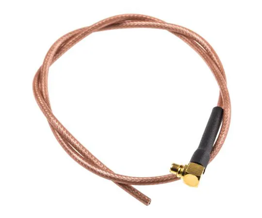 63-4764-93 RS PRO Male MMCX to Unterminated Coaxial Cable 326-8467