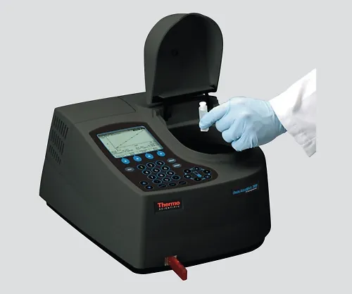 3-3458-01　［Discontinued］Spectrometer Aquamate (Single Beam)　AQ7000