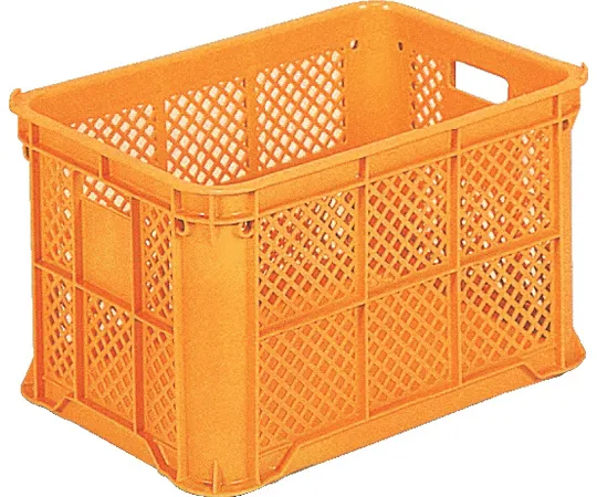 67-6655-20 Container B50 Eared Orange 10480300OR301