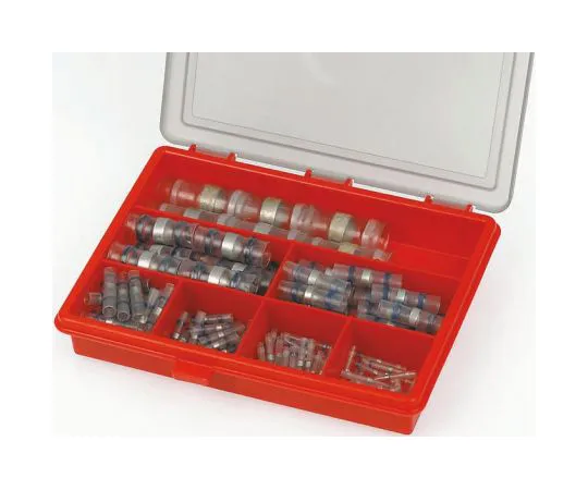 63-4868-15 TE Connectivity B-155-MIXT-01 Solder Sleeve Kit, 1.5 → 15.1mm B-155-MIXT-01
