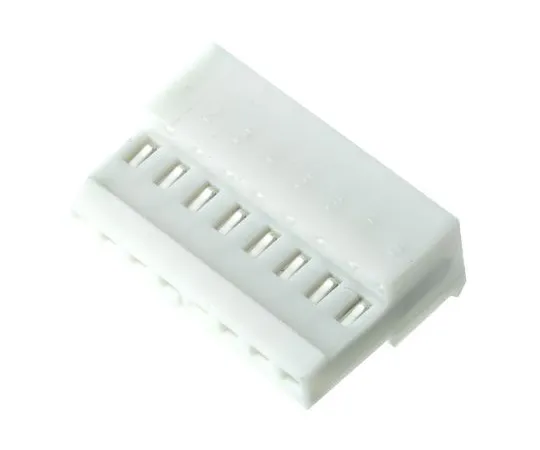 63-4869-69 TE Connectivity 8-Way IDC Connector Socket for Cable Mount, 1-Row 3-640441-8