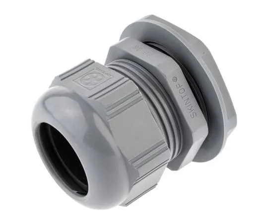 63-4717-41 Lapp Skintop PG36 Cable Gland With Locknut, Polyamide, IP68 53015070+53019070