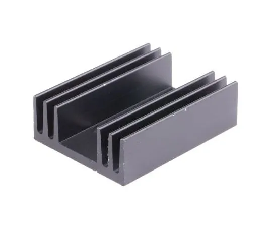 63-4734-28 Heatsink, TO-220, 11.6K/W, 37.5 x 29 x 11.5mm, Clip, Screw SK0937,5TO220