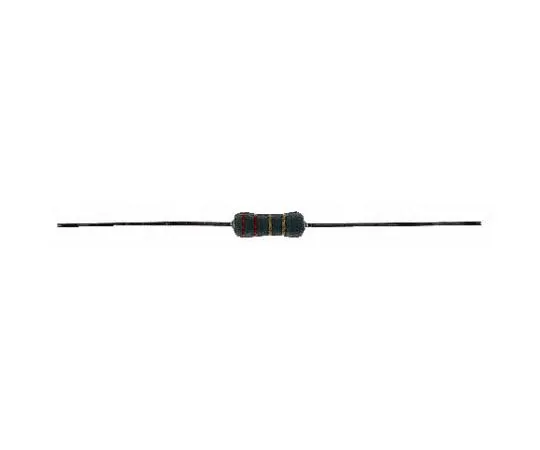 63-4729-98 TE Connectivity 1.2kΩ 2W Metal Film Fixed Resistor ±5% ±300ppm/°C ROX2SJ1K2