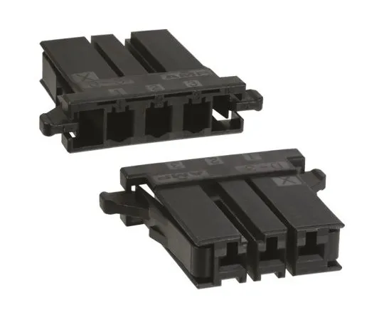 63-4762-82 Connector Housing Female 3 Pole 1 Row 5.08 mm Dynamic D -3000 1-178128-3