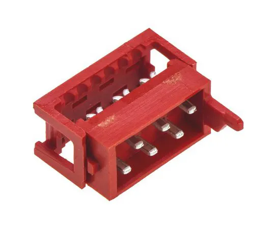 63-4767-67 TE Connectivity 6-Way IDC Connector Plug for Cable Mount, 2-Row 7-215083-6