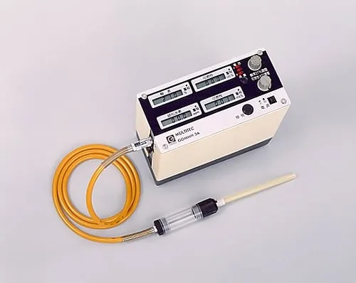 61-9421-31　［Discontinued］Oxygen, Flammable Gas H2S, CO Detection Alarm with Calibration Certificate (With Certificate Of Test)　GOMHC-3A