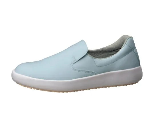 62-0938-47　［Discontinued］Anti-Slip Working Shoes High Grip The Third NHS-700 Blue 21.0cm　NHS-700BL21.0