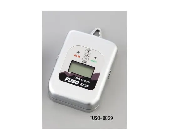 1-2345-02　［Discontinued］Data Logger (Internal Thermo-Hygro Sensor)　FUSO-8829