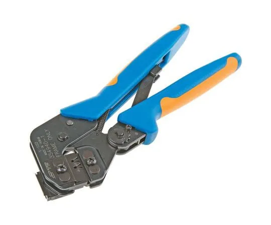 63-4775-13 TE Connectivity PRO-CRIMPER III Ratchet Crimping Tool for MULTILOCK 040 Series Contacts 58522-1