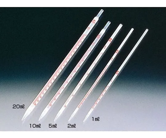 64-3693-82 Measuring pipet 1mL 01165