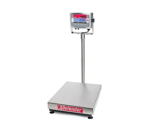 61-5080-82　［Discontinued］Digital Platform Scale D3000 Series (All Stainless Steel Waterproof Type)　D32XW60VLJP