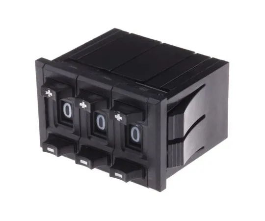 63-4704-96 Bourns 2 Gang Digital Display Potentiometer, 1kΩ, ±3%, 2W 3683S-1-102L 3683S-1-102L