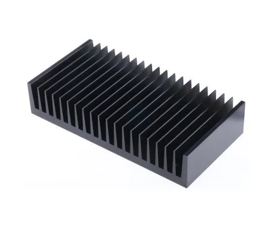 63-4720-57 Heatsink, 0.7K/W, 100 x 200 x 40mm SK47-100-SA