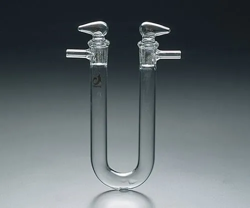 61-0055-83 Calcium Tube TS Joint (with Stopcock, U-Shape) 15-130 CL0684-01-11