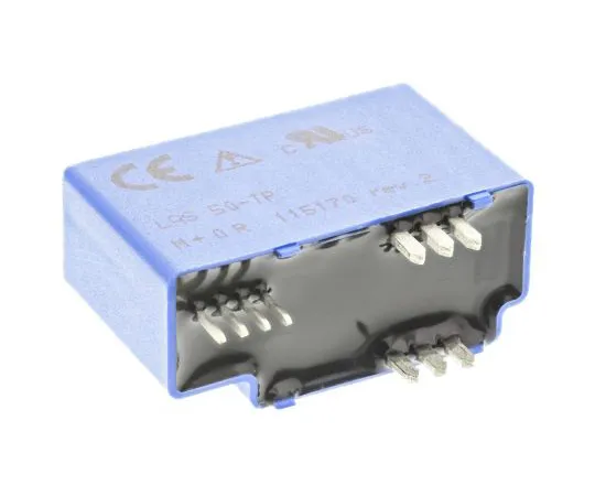 63-4794-02 LEM LAS Series Current Sensor, 0 → ±150 A nominal current LAS 50-TP