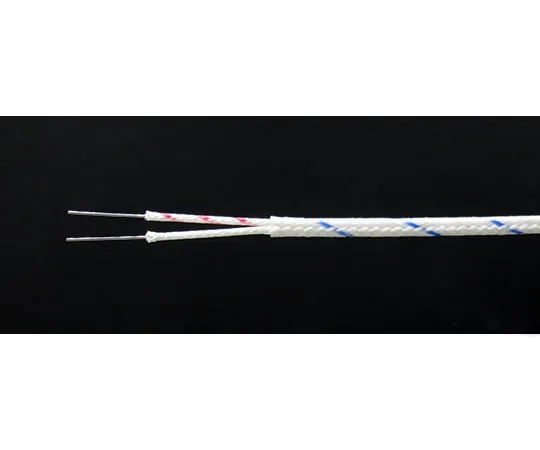 63-6331-21 Glass Coated Thermocouple K type φ0.2 100 m Winding 0.21PK-2-H-J2