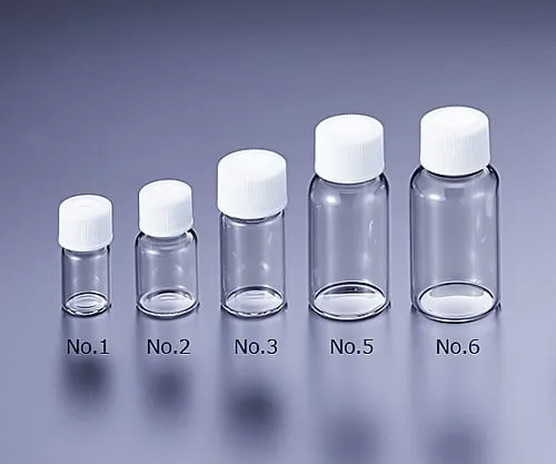 61-0149-44 Vacuum Vial NO.1 -