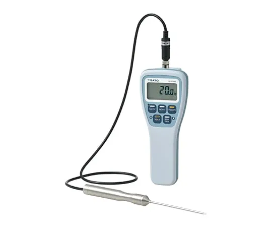 63-4108-71 Waterproof Digital Thermometer with Probe SK-270WP