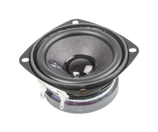 63-4793-03 Visaton Round Cabinet Speaker, 30W nom, 50W max, 4Ω FRS 8 4 OHM