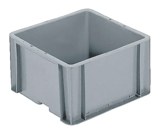 67-7317-80 TP Standard Container TP332B without Hole Light Gray 20166500GL802