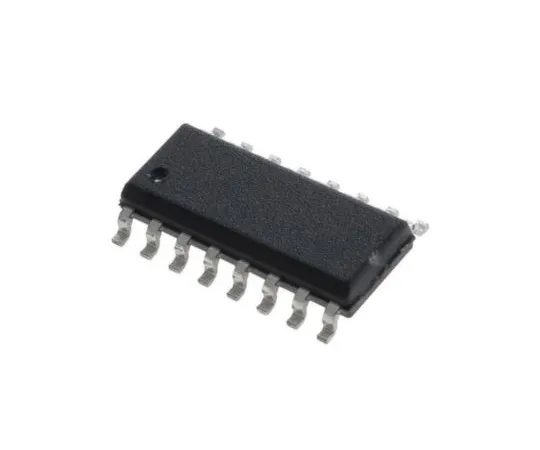 63-4899-09 DG412DY-E3 Vishay, Analogue Switch Quad SPST, 15 V, 18 V, 24 V, 28 V, 16-Pin SOIC DG412DY-E3