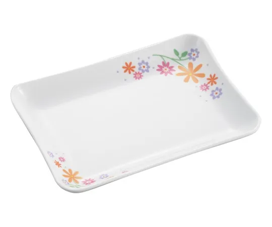 62-2921-46 Square Plate (Large) Cut Bouquet (Bouquet) BU-29