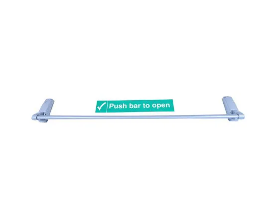 63-4790-38 Briton Fire Door Push Bar, For Use With 378M 378.R.SE