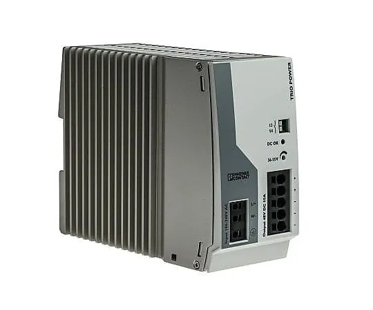 63-4686-54 Phoenix Contact, TRIO-PS-2G/1AC/48DC/10 PSU, 48V dc Output Voltage, 10A output current 2903160